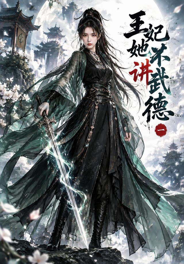 王妃她不讲武德一