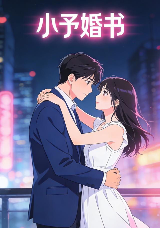 小予婚书