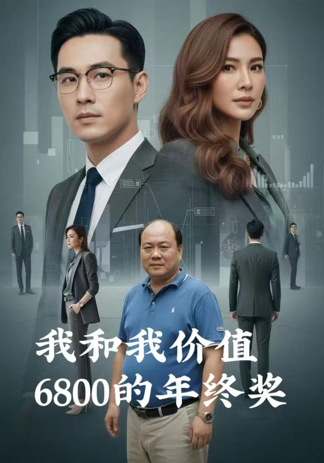 我和我价值6800的年终奖