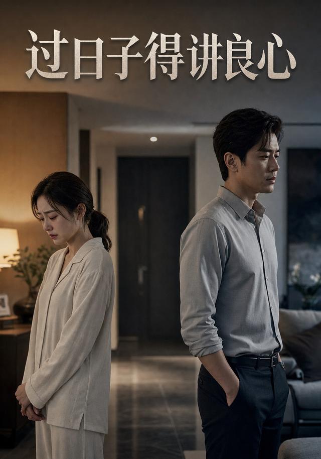 过日子得讲良心 cover