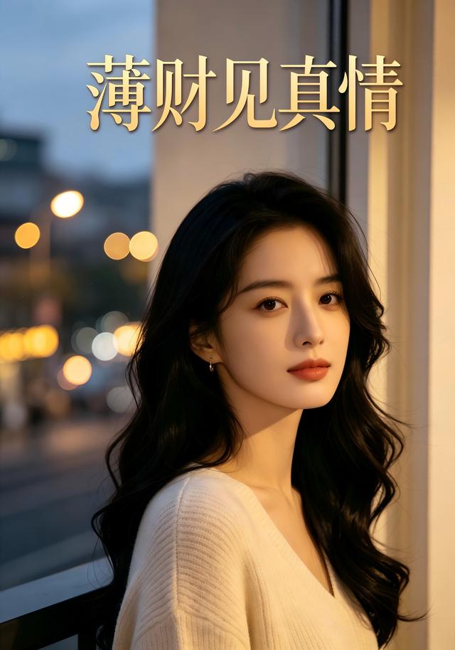 薄财见真情 cover