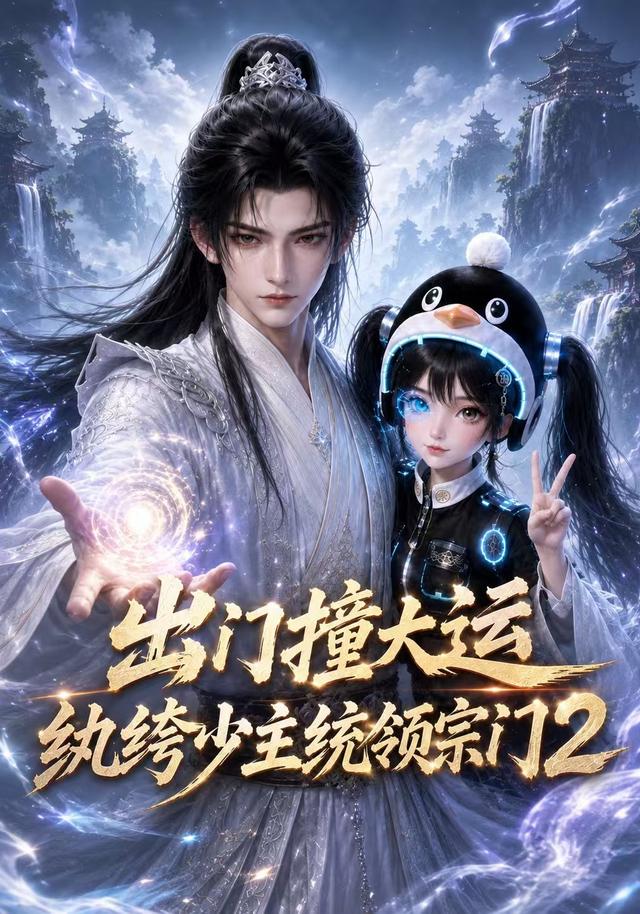 出门撞大运，纨绔少主统领宗门2