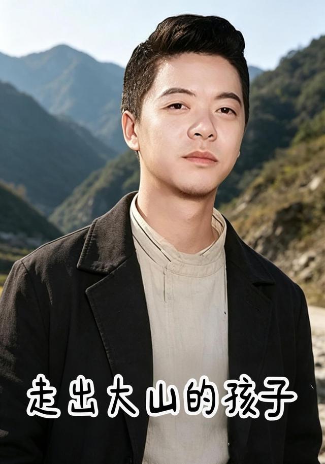 走出大山的孩子