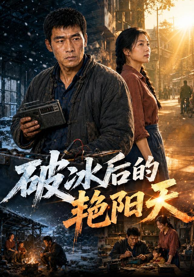 破冰后的艳阳天 cover