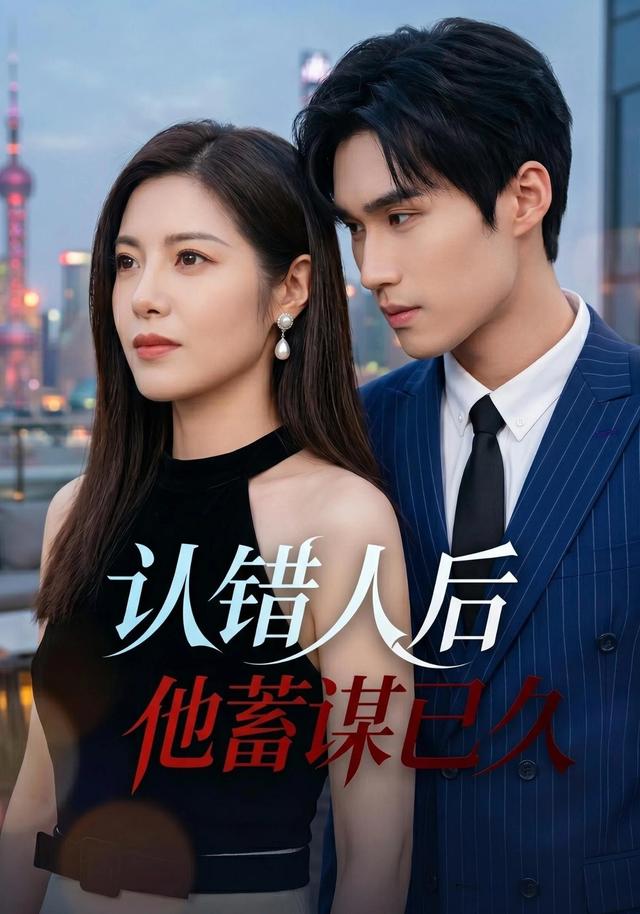 认错人后，他蓄谋已久