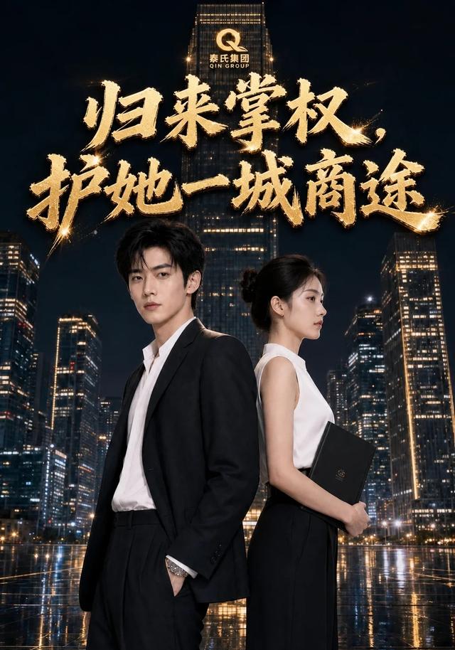 归来掌权，护她一城商途