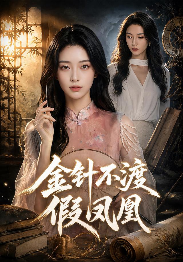 金针不渡假凤凰 cover
