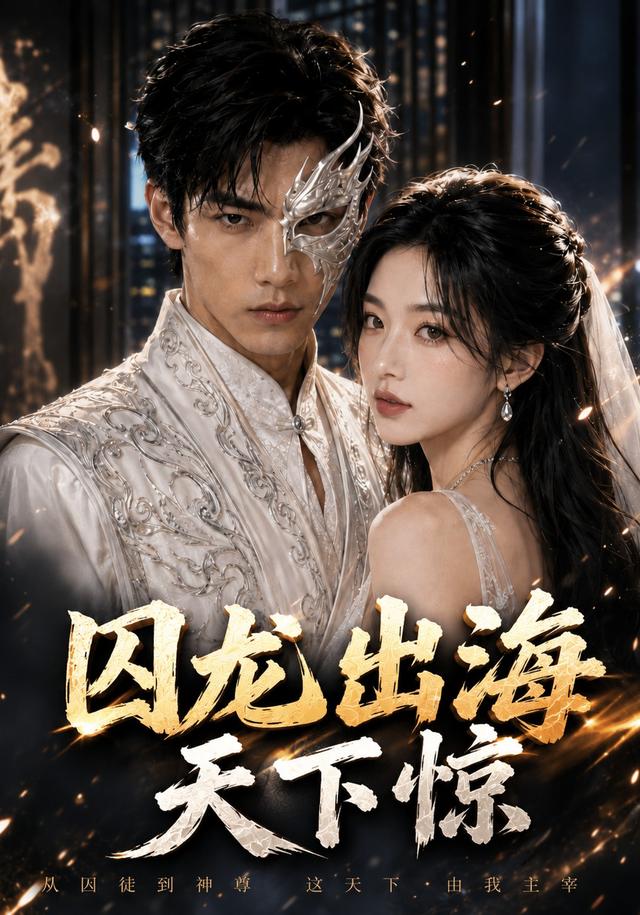 囚龙出海，天下惊 cover