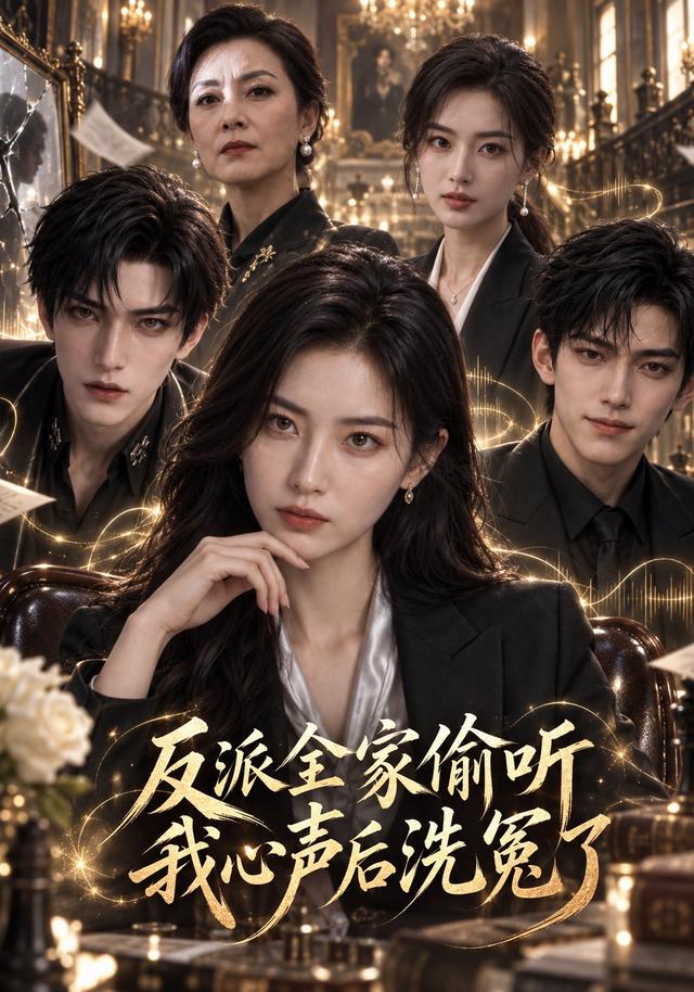 反派全家偷听我心声后洗冤了