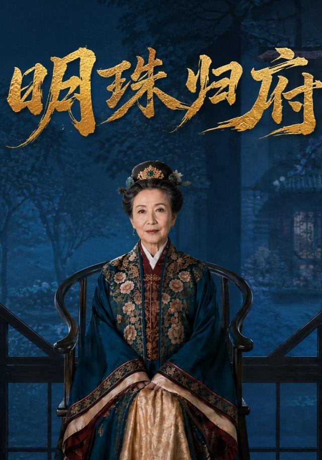 明珠归府 cover