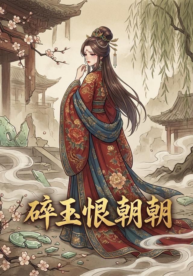 碎玉恨朝朝