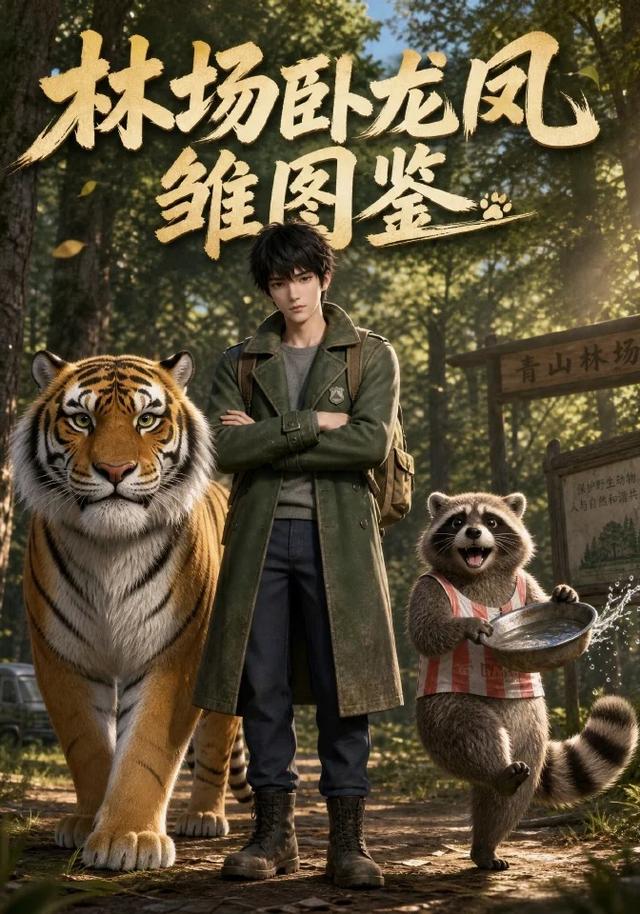 林场卧龙凤雏图鉴 cover