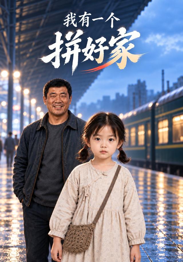我有一个拼好家