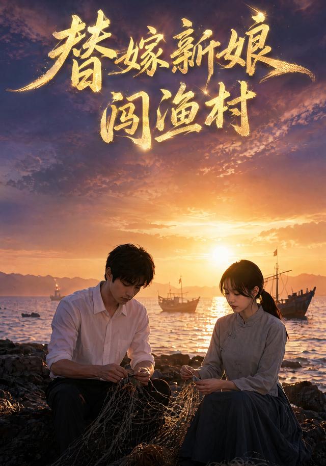 替嫁新娘闯渔村