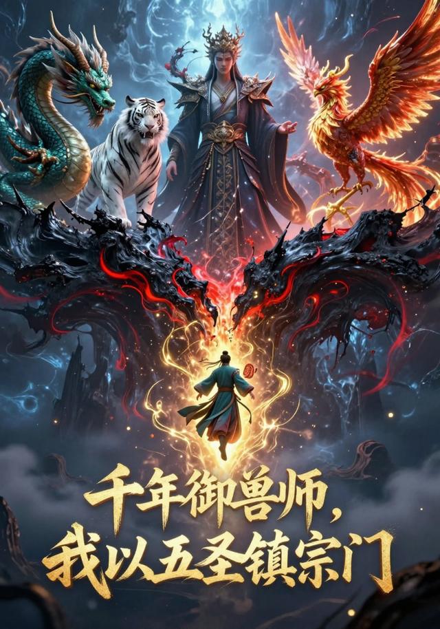 千年御兽  师，我以五圣镇宗门