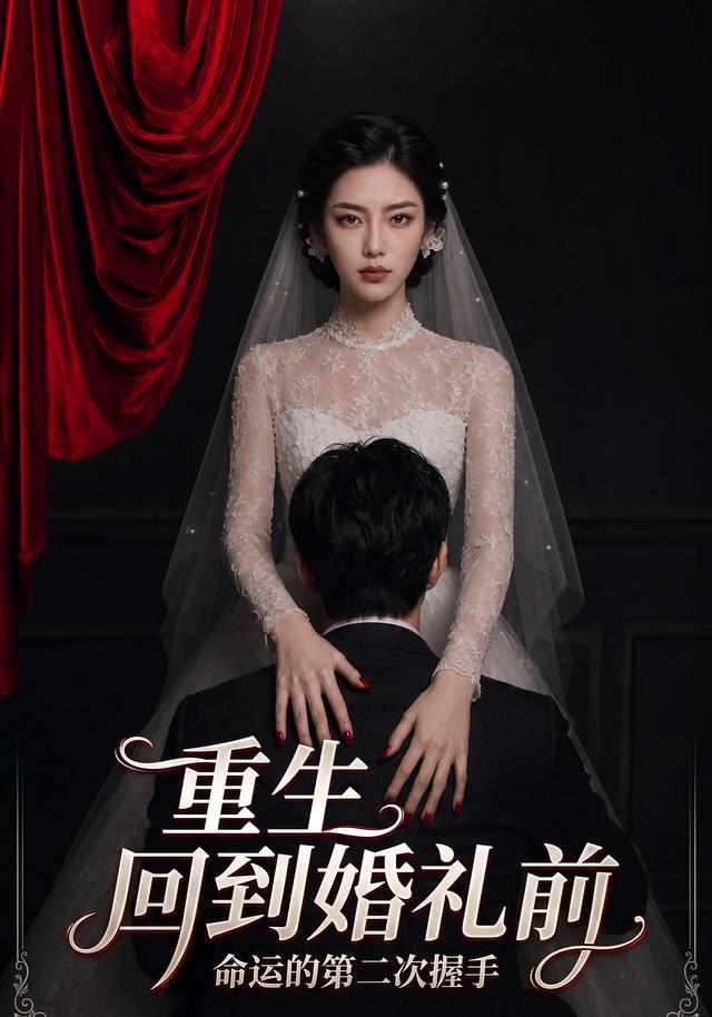 重生回到婚礼前 cover