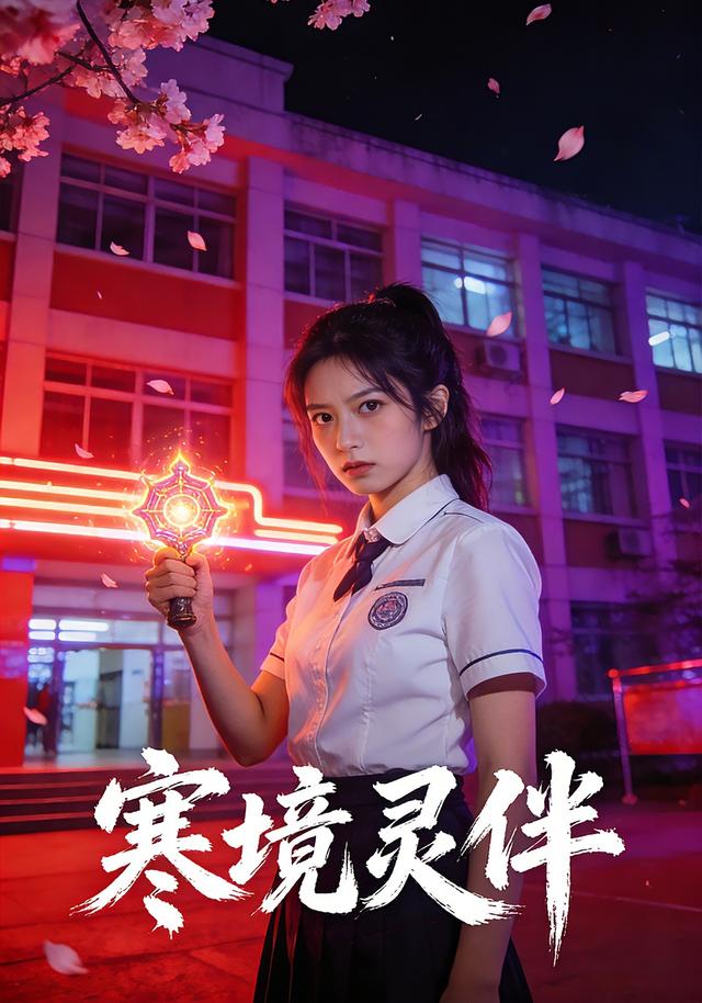 寒境灵伴