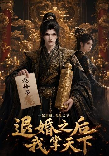 退婚之后我掌天下 cover