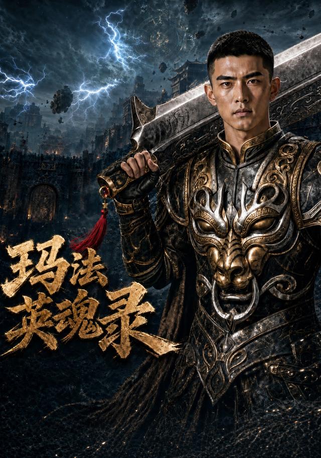玛法英魂录