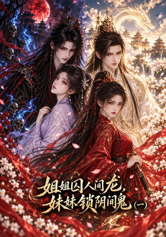 姐姐囚人间龙，妹妹锁阴间鬼（一）