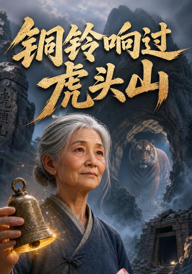 铜铃响过虎头山