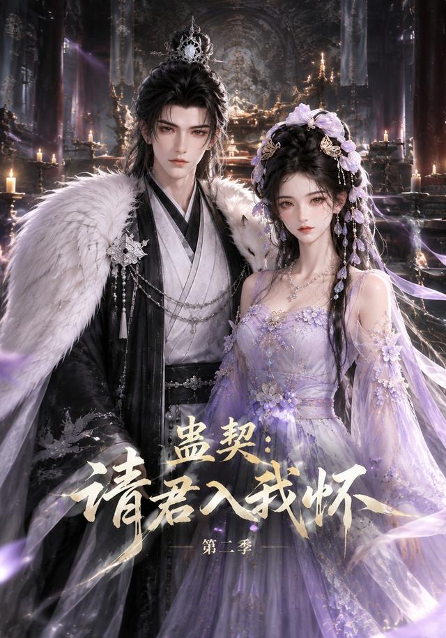 蛊契：请君入我怀第二季