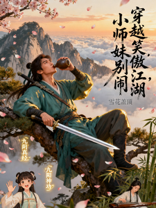 穿越笑傲江湖:小师妹别闹 cover