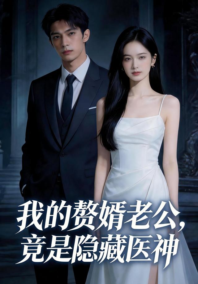 我的赘婿老公，竟是隐藏医神