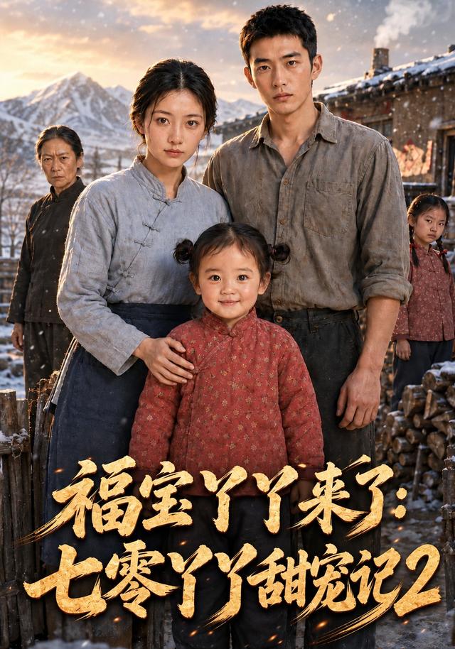 福宝丫丫来了：七零丫丫甜宠记2