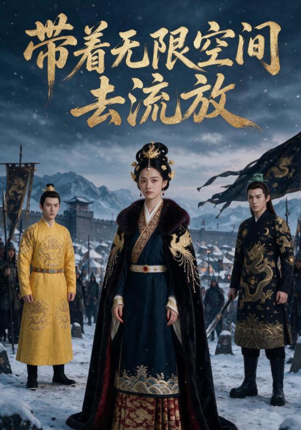 带着无限空间去流放 cover