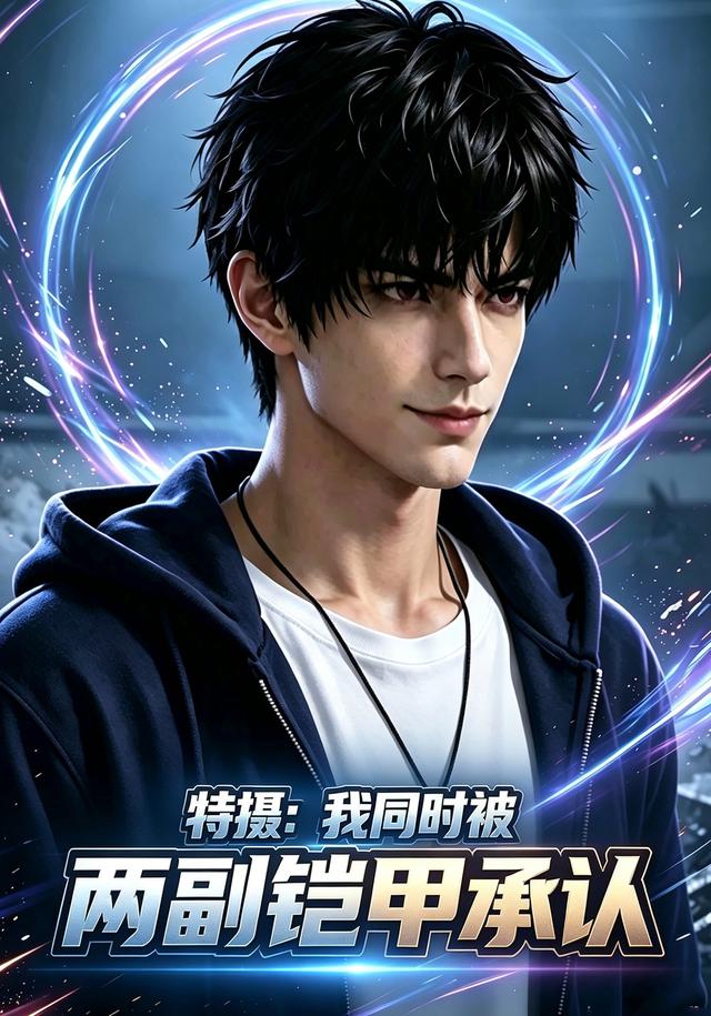 特摄：我同时被两副铠甲承认