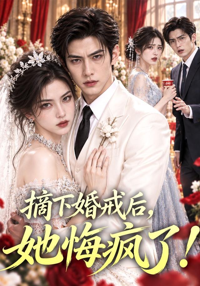 摘下婚戒后她悔疯了！