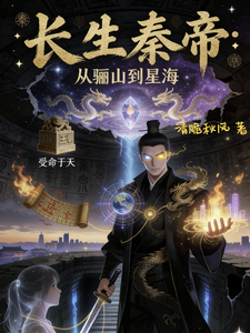 始皇长生：文明传承与永恒选择 cover