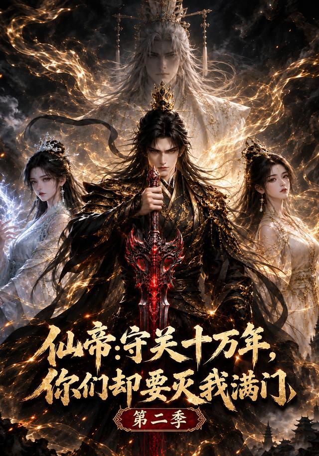 仙帝守关十万年，你们却要灭我满门第二季