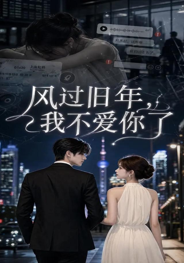 风过旧年，我不爱你了 cover