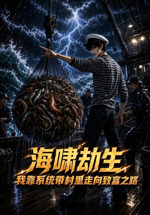 海啸劫生，我靠系统带村里走向致富之路