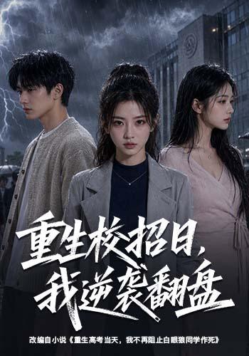 重生校招日，我逆袭翻盘