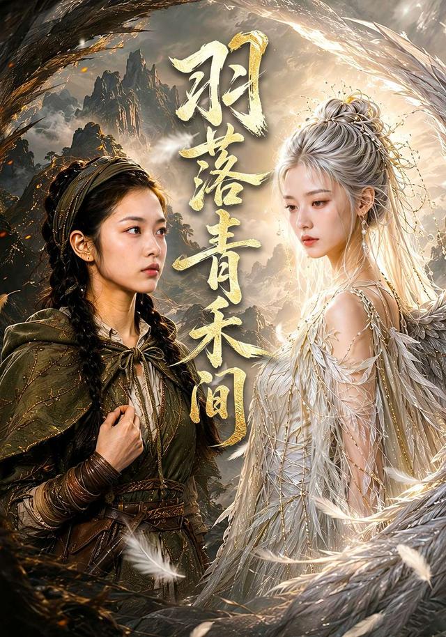 羽落青禾间 cover
