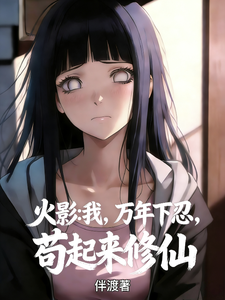 火影：我，万年下忍，苟起来修仙 cover