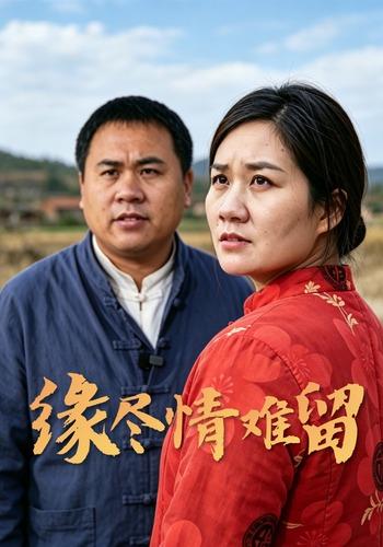 缘尽情难留