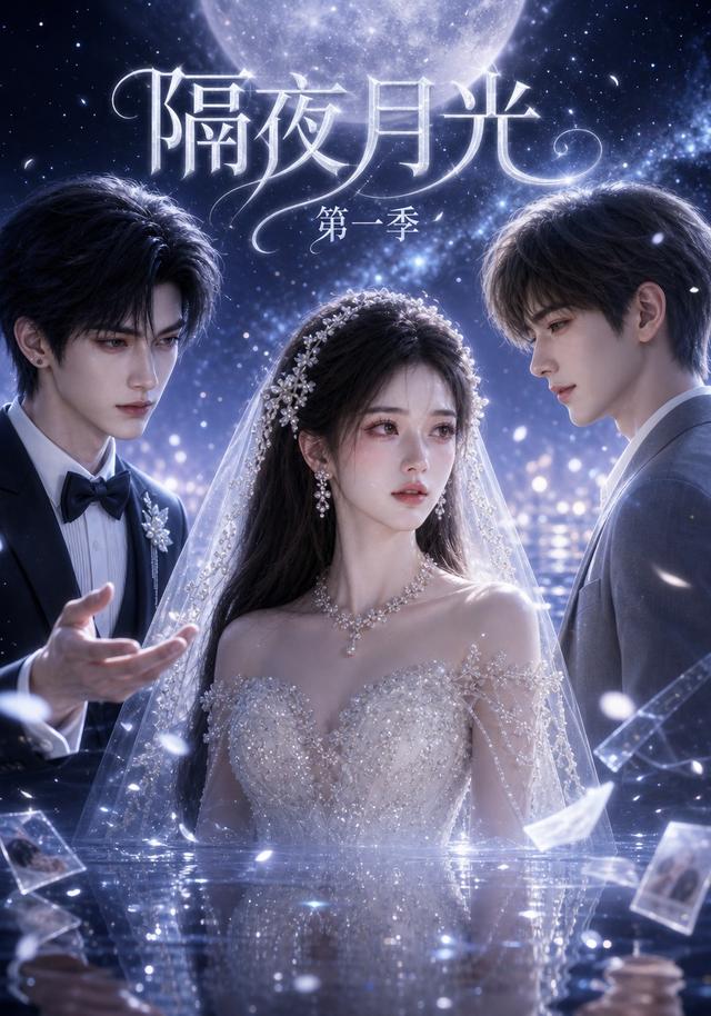 隔夜月光第一季 cover