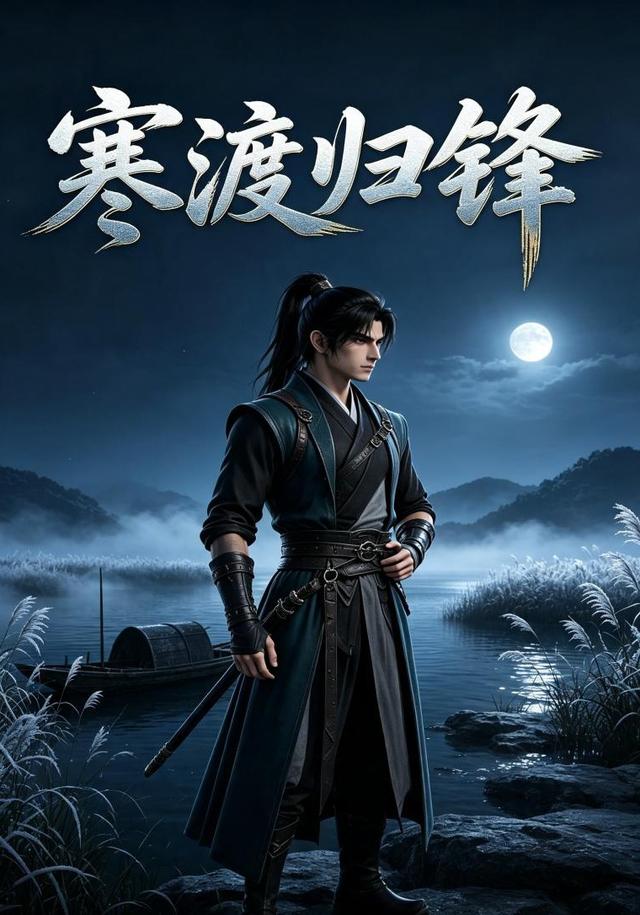 寒渡归锋 cover