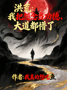 Honghuang: I Turned Grievance Into Merit, and the Dao Was Confused cover