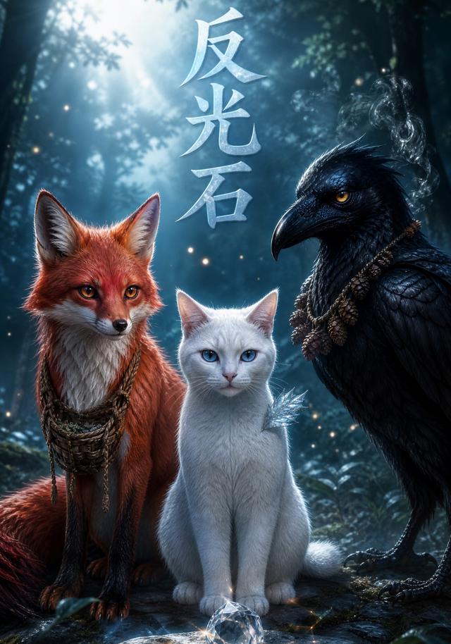 反光石 cover