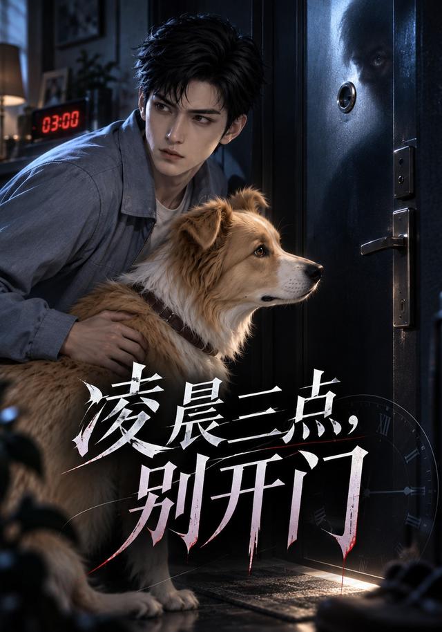 凌晨三点，别开门