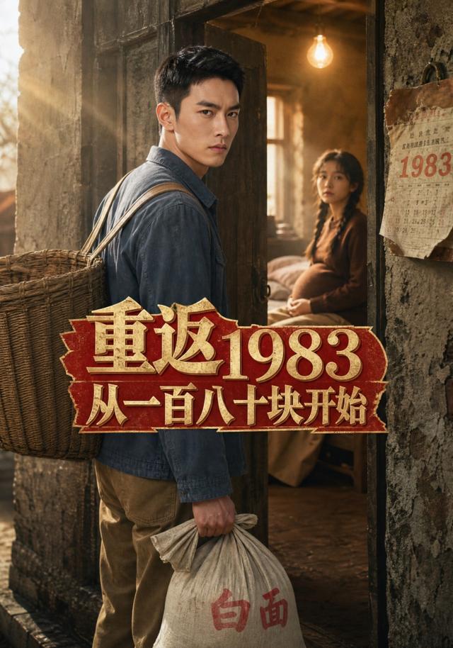 重返1983，从一百八十块开始