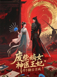 废柴嫡女：神医王妃炸翻全京城 cover