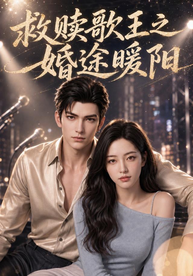 救赎歌王之婚途暖阳 cover