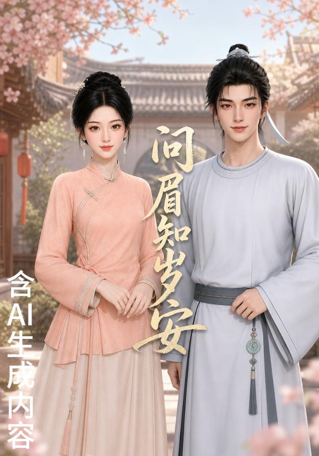 问眉知岁安 cover