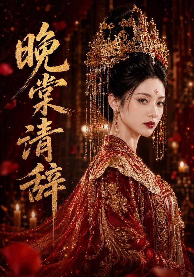 晚棠清辞